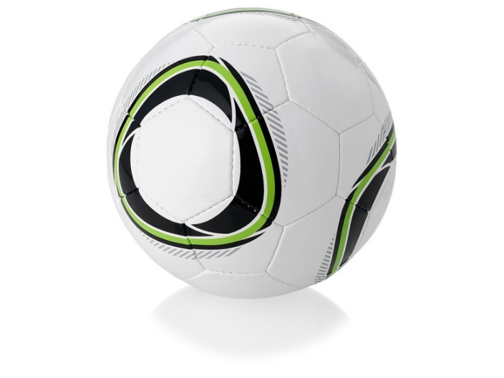 Футбольный мяч с логотипом