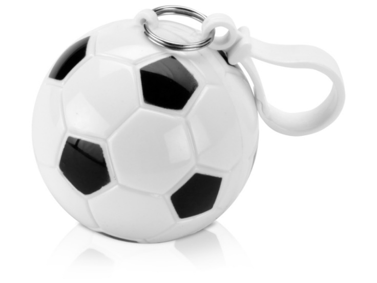 Аксессуары в виде футбольного мяча с логотипом